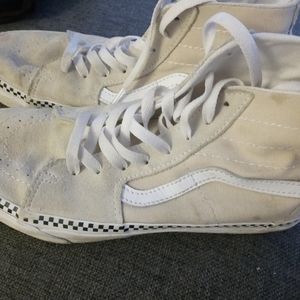 Vans off white 7M 8.5W